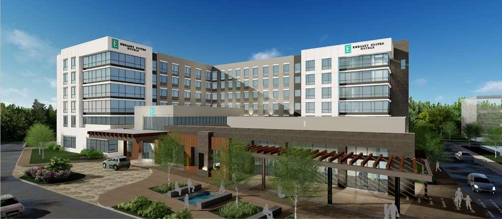 Embassy Suites By Hilton Alpharetta Halcyon Экстерьер фото