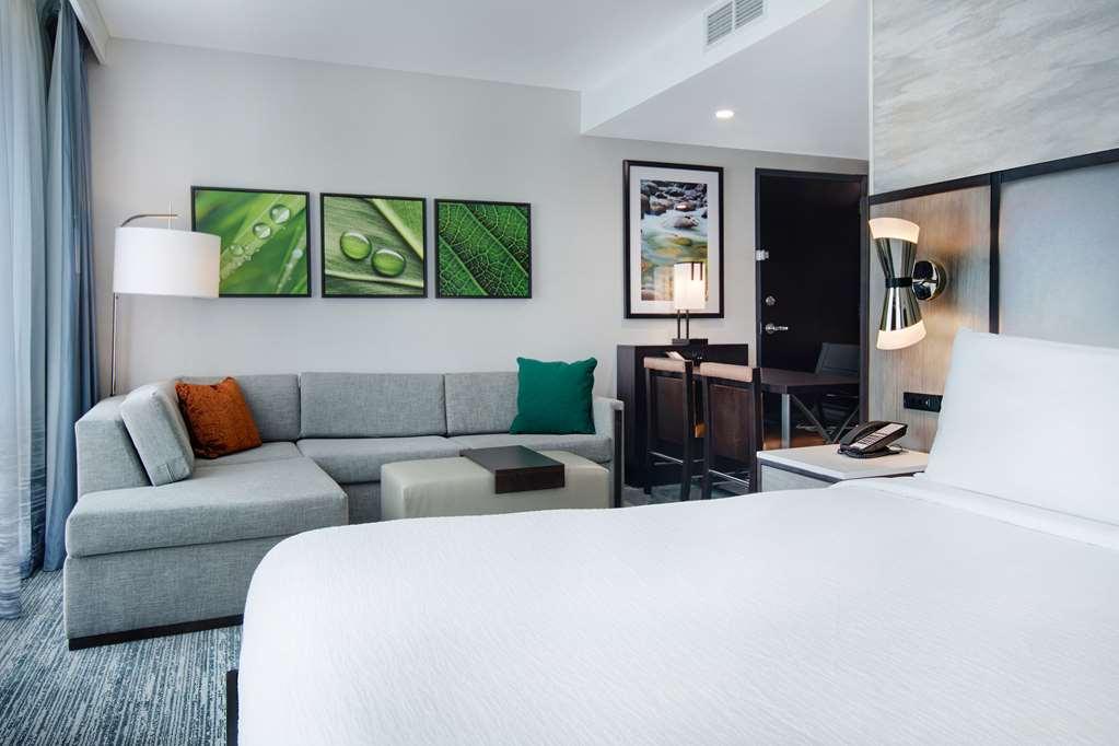 Embassy Suites By Hilton Alpharetta Halcyon Номер фото