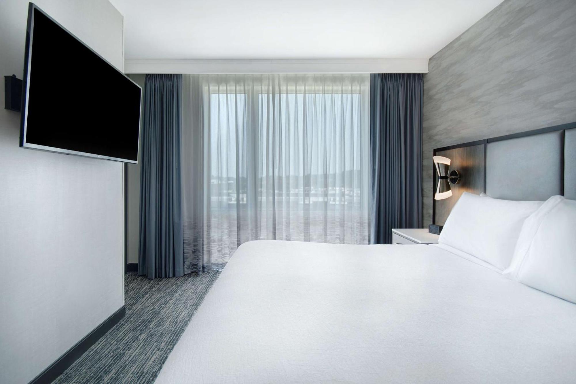 Embassy Suites By Hilton Alpharetta Halcyon Экстерьер фото
