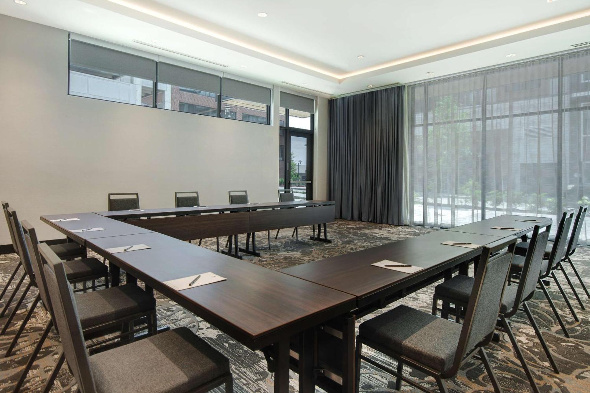 Embassy Suites By Hilton Alpharetta Halcyon Экстерьер фото