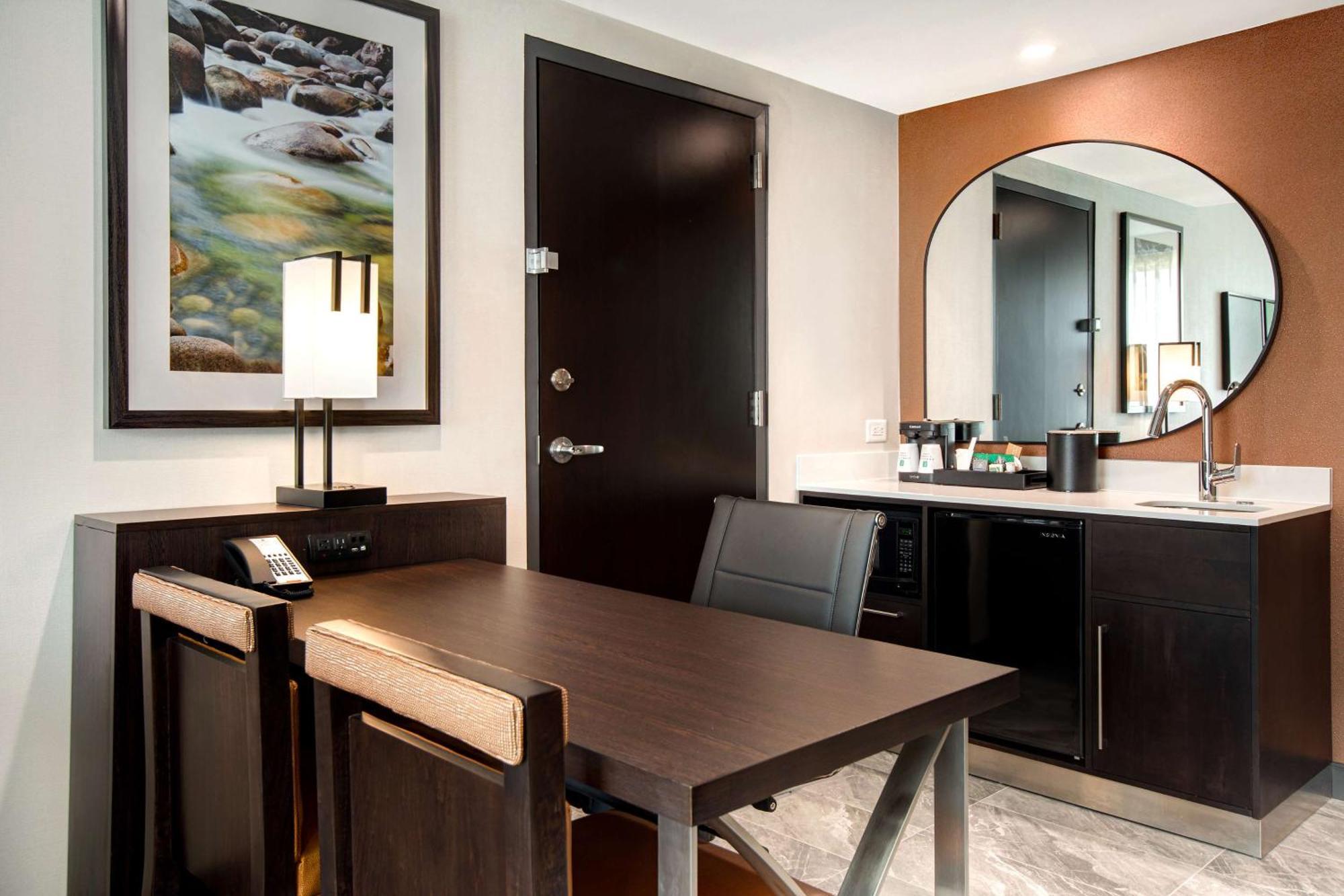Embassy Suites By Hilton Alpharetta Halcyon Экстерьер фото