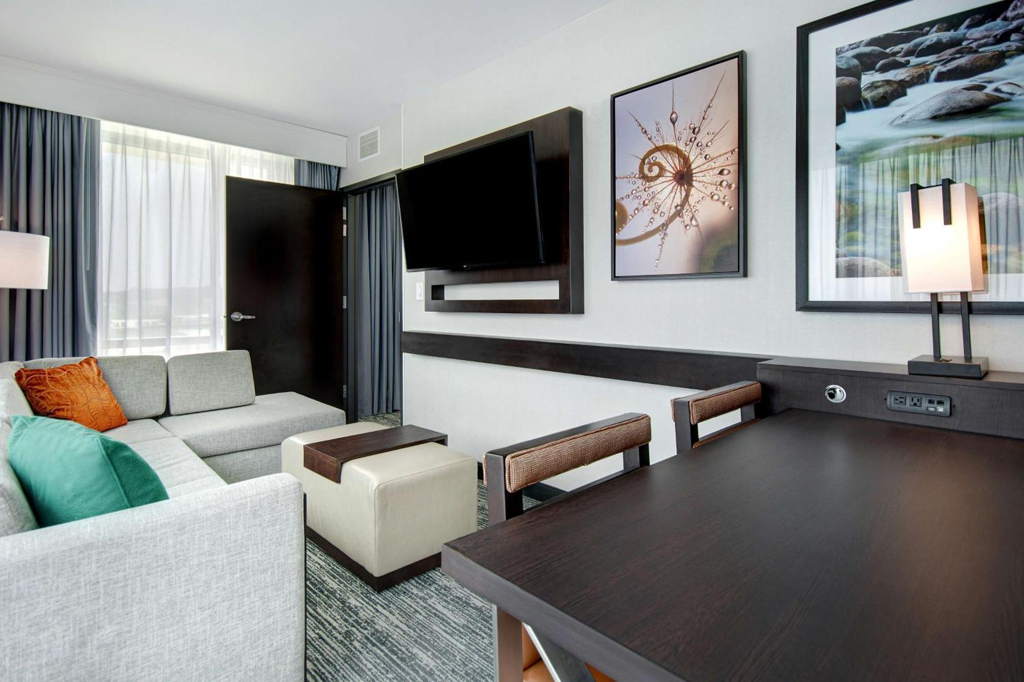 Embassy Suites By Hilton Alpharetta Halcyon Экстерьер фото