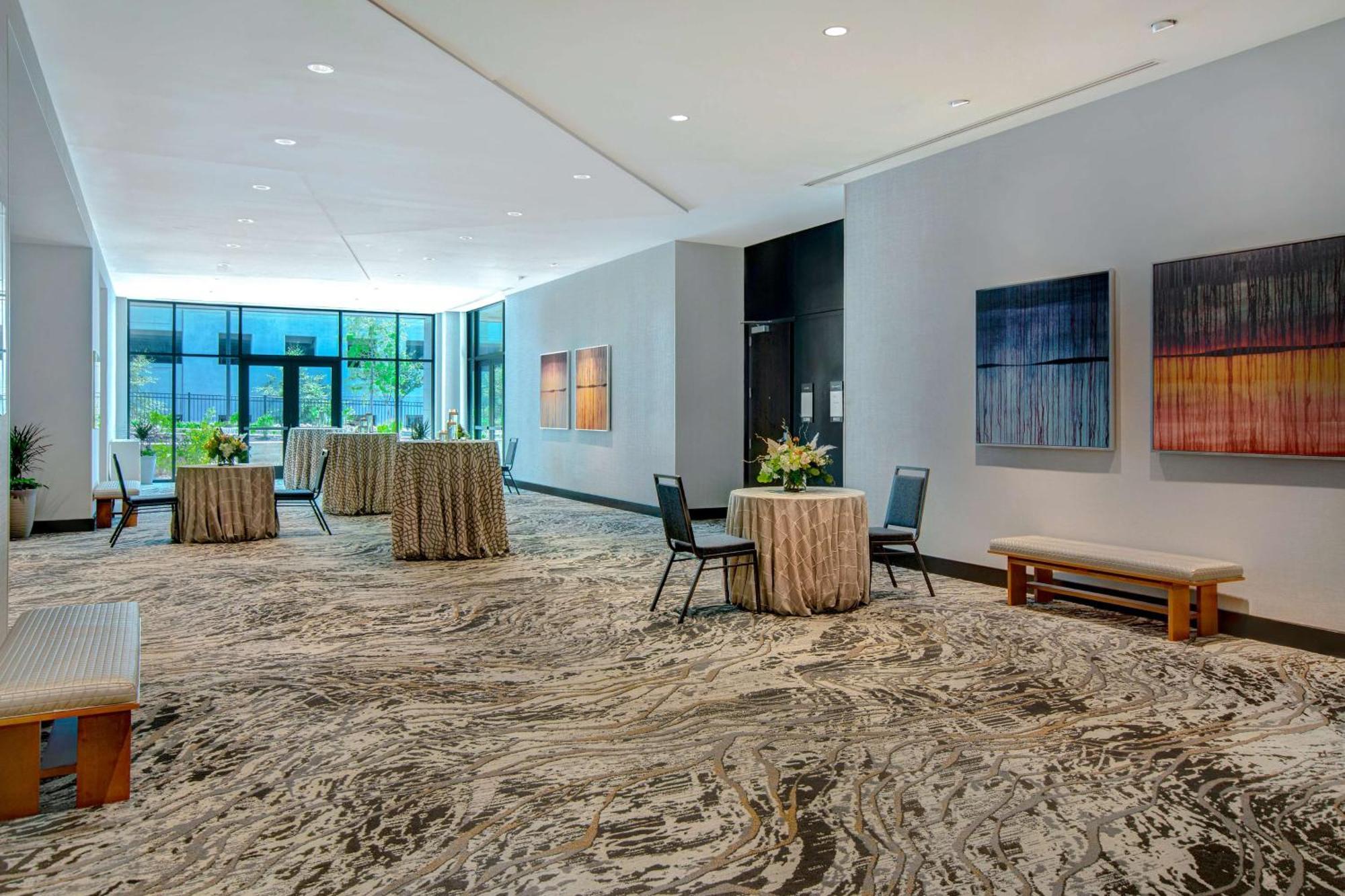 Embassy Suites By Hilton Alpharetta Halcyon Экстерьер фото