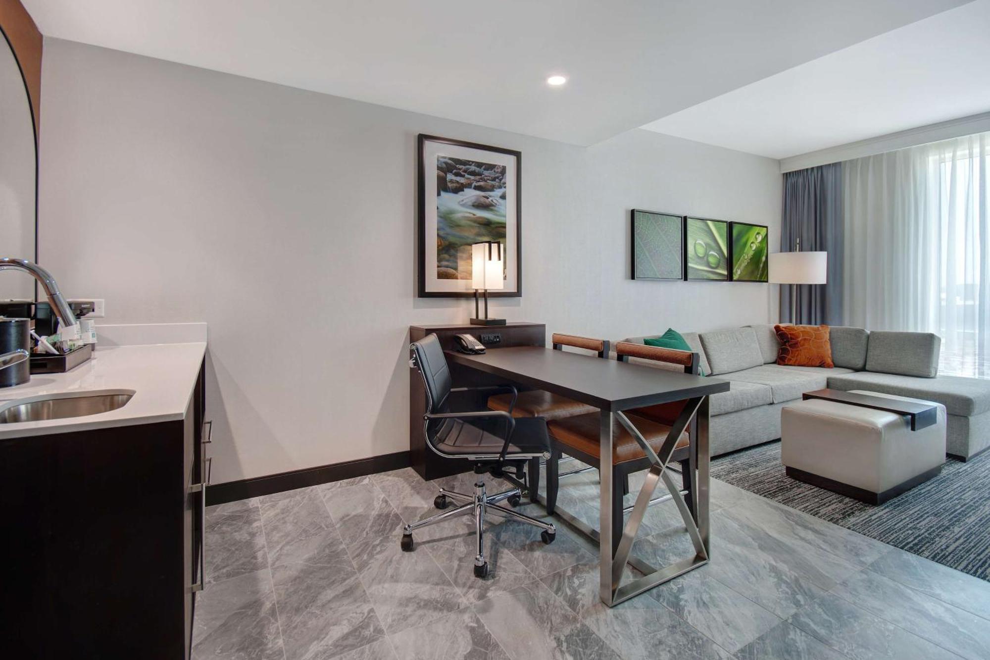 Embassy Suites By Hilton Alpharetta Halcyon Экстерьер фото