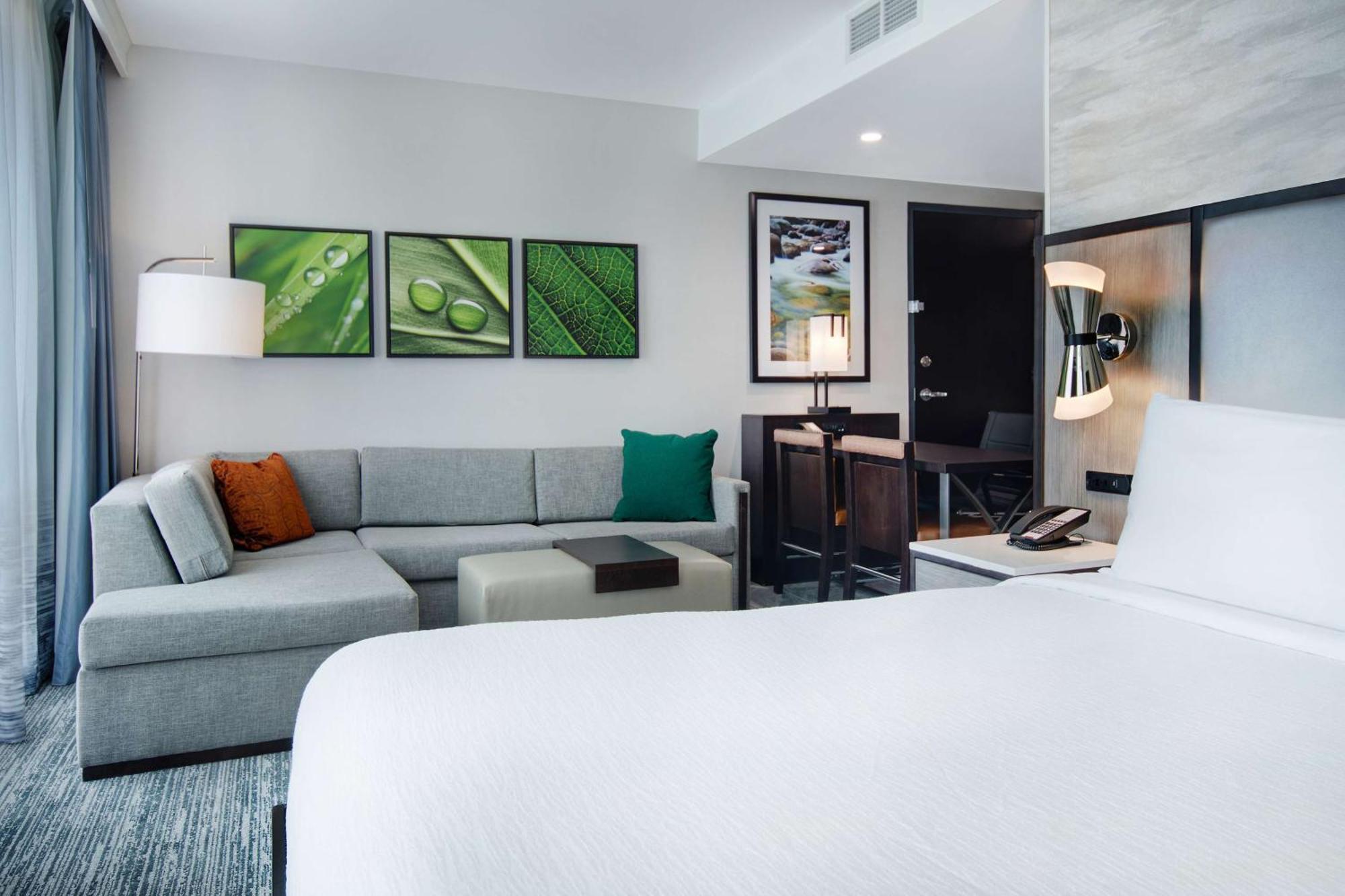 Embassy Suites By Hilton Alpharetta Halcyon Экстерьер фото