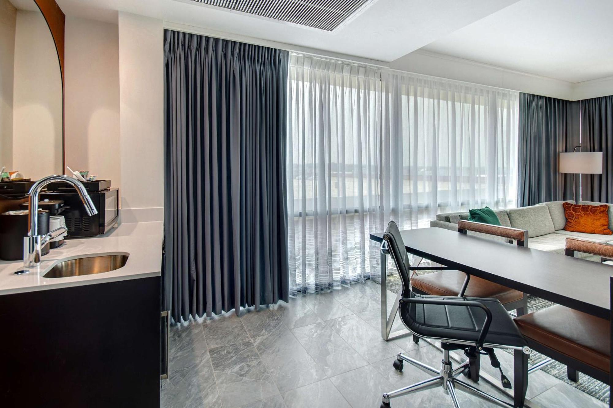 Embassy Suites By Hilton Alpharetta Halcyon Экстерьер фото