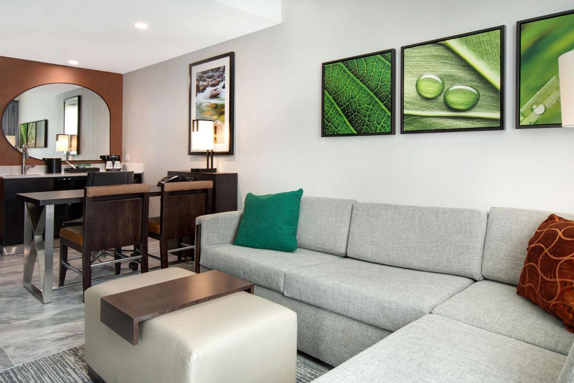 Embassy Suites By Hilton Alpharetta Halcyon Экстерьер фото